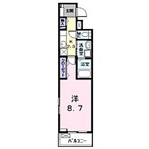 愛知県名古屋市中川区大塩町１丁目（賃貸アパート1K・2階・31.21㎡） その2