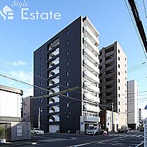 愛知県名古屋市北区杉栄町４丁目（賃貸マンション1K・8階・26.43㎡） その1