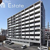 愛知県名古屋市中村区上米野町１丁目（賃貸マンション1LDK・6階・42.66㎡） その1