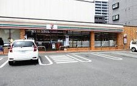 画像16:セブンイレブン 名古屋太閤通駅前店（245m）