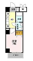 愛知県名古屋市中村区大正町４丁目（賃貸マンション1K・3階・24.96㎡） その2