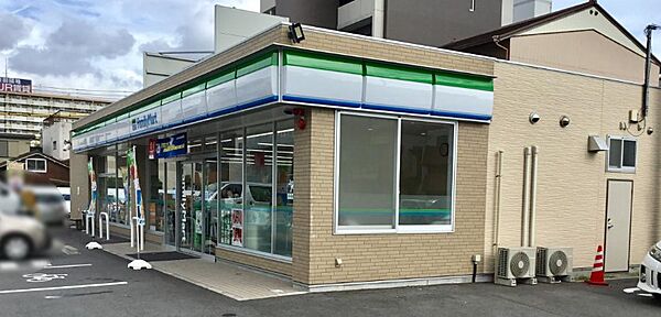 画像16:ファミリーマート 熱田波寄町店（221m）