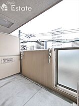 愛知県名古屋市中村区竹橋町（賃貸マンション1K・3階・23.97㎡） その9