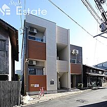 愛知県名古屋市中村区白子町４丁目（賃貸アパート1K・1階・20.83㎡） その1