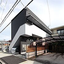 愛知県名古屋市中村区北畑町３丁目（賃貸アパート1K・2階・21.77㎡） その1