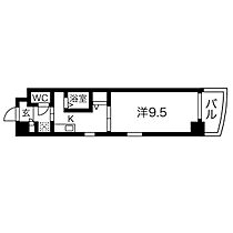 愛知県名古屋市中村区太閤通４丁目（賃貸マンション1K・3階・30.51㎡） その2