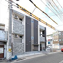 愛知県名古屋市中村区大宮町１丁目（賃貸アパート1K・2階・20.40㎡） その1