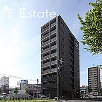 愛知県名古屋市中区正木２丁目（賃貸マンション1K・4階・23.10㎡） その1