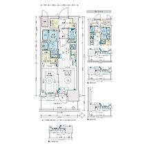 愛知県名古屋市中村区日吉町（賃貸マンション1DK・6階・25.20㎡） その2