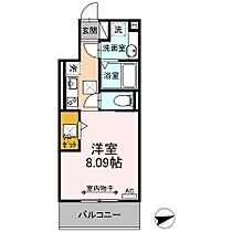 愛知県名古屋市中村区大秋町２丁目（賃貸アパート1K・1階・28.34㎡） その2