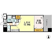 愛知県名古屋市西区名駅２丁目（賃貸マンション1LDK・3階・44.21㎡） その2