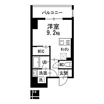 愛知県名古屋市中村区名駅南２丁目（賃貸マンション1R・5階・28.33㎡） その2