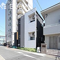 愛知県名古屋市熱田区大宝４丁目（賃貸アパート1K・2階・20.21㎡） その1