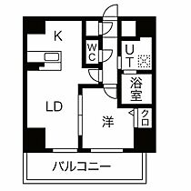 愛知県名古屋市中区大須３丁目（賃貸マンション1LDK・12階・42.25㎡） その2