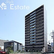 愛知県名古屋市中村区太閤２丁目（賃貸マンション1K・1階・25.20㎡） その1