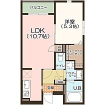 愛知県名古屋市中村区名駅南３丁目（賃貸マンション1LDK・2階・40.08㎡） その2