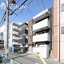 愛知県名古屋市北区上飯田西町２丁目（賃貸アパート1LDK・1階・36.08㎡） その1