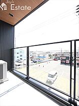 愛知県名古屋市中村区長筬町５丁目（賃貸アパート1LDK・3階・40.04㎡） その9