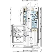 愛知県名古屋市中区栄１丁目（賃貸マンション1K・8階・21.47㎡） その2