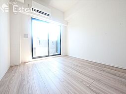 名古屋市営東山線 亀島駅 徒歩5分の賃貸マンション 7階1Kのリビング/ダイニング