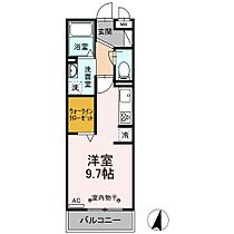 愛知県名古屋市中村区黄金通１丁目（賃貸アパート1R・2階・29.17㎡） その2