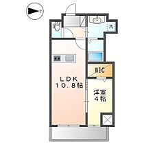 愛知県名古屋市中区錦２丁目（賃貸マンション1LDK・4階・40.25㎡） その2