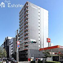 愛知県名古屋市中村区名駅南２丁目（賃貸マンション1K・13階・21.66㎡） その1