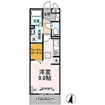 愛知県名古屋市中村区黄金通１丁目（賃貸アパート1R・1階・29.44㎡） その2