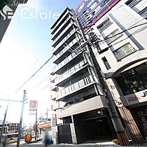 愛知県名古屋市中村区畑江通９丁目（賃貸マンション1LDK・8階・28.80㎡） その1