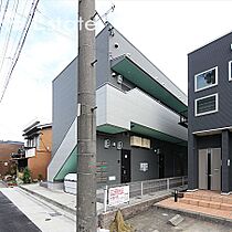 愛知県名古屋市中村区押木田町１丁目（賃貸アパート1K・2階・22.28㎡） その1