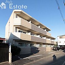 愛知県名古屋市中村区上米野町４丁目（賃貸マンション1K・2階・24.90㎡） その1