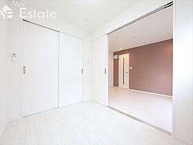 愛知県名古屋市中村区塩池町２丁目（賃貸アパート1LDK・3階・32.27㎡） その7