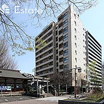 愛知県名古屋市中村区名駅南１丁目（賃貸マンション1K・7階・24.93㎡） その1