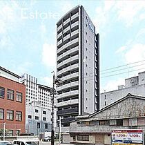 愛知県名古屋市中区栄４丁目（賃貸マンション1K・9階・25.63㎡） その1