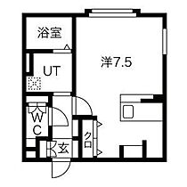 愛知県名古屋市熱田区伝馬２丁目（賃貸マンション1R・3階・28.62㎡） その2