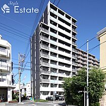 愛知県名古屋市中区平和２丁目（賃貸マンション1R・4階・30.08㎡） その1