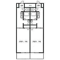 愛知県名古屋市中川区福住町（賃貸マンション1K・4階・29.91㎡） その2