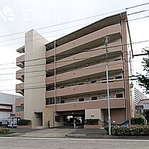 愛知県名古屋市中川区福住町（賃貸マンション1K・4階・29.91㎡） その1