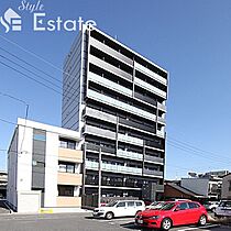 愛知県名古屋市西区上名古屋２丁目（賃貸マンション1K・1階・26.68㎡） その1