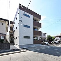 愛知県名古屋市中川区中郷１丁目（賃貸アパート1LDK・2階・40.02㎡） その1