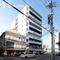 愛知県名古屋市北区山田１丁目（賃貸マンション1K・7階・28.90㎡） その1