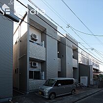 愛知県名古屋市中村区栄生町（賃貸アパート1K・1階・21.94㎡） その1