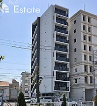 愛知県名古屋市中川区運河通１丁目（賃貸マンション1R・4階・24.82㎡） その1