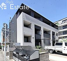 愛知県名古屋市中村区上石川町５丁目（賃貸アパート1R・2階・26.22㎡） その1