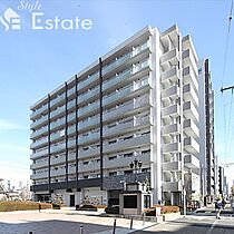 愛知県名古屋市北区志賀本通１丁目（賃貸マンション1K・3階・25.20㎡） その1