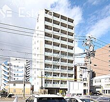 愛知県名古屋市中区橘１丁目（賃貸マンション1K・11階・25.52㎡） その1