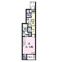 愛知県名古屋市中川区中郷４丁目（賃貸アパート1K・1階・32.25㎡） その1