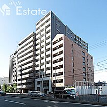 愛知県名古屋市西区菊井２丁目（賃貸マンション1DK・13階・31.51㎡） その1