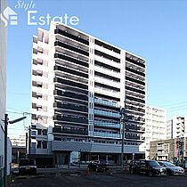 愛知県名古屋市北区黒川本通１丁目（賃貸マンション1K・4階・25.98㎡） その1