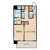 愛知県名古屋市西区新道１丁目（賃貸マンション1LDK・3階・37.97㎡） その2